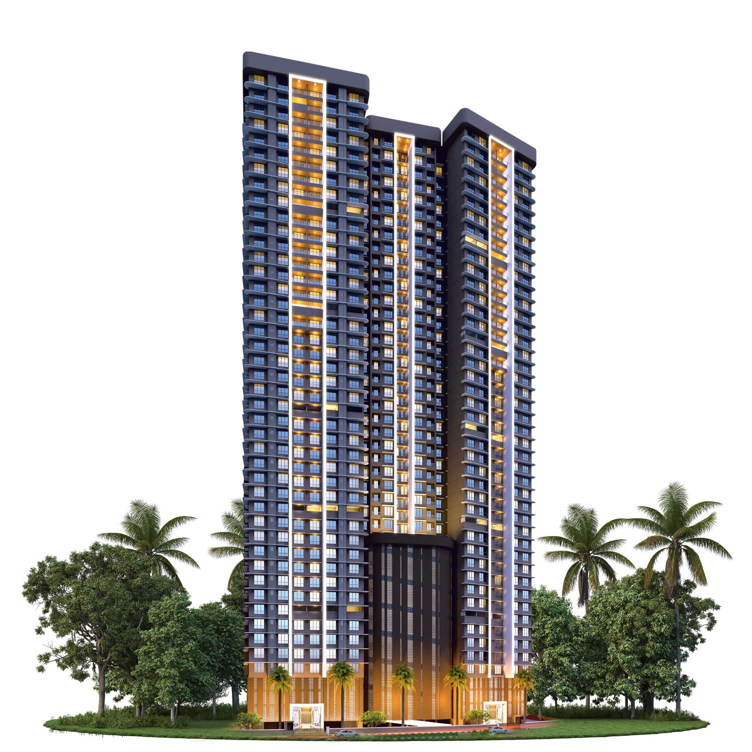 Residential Projects in Malad East