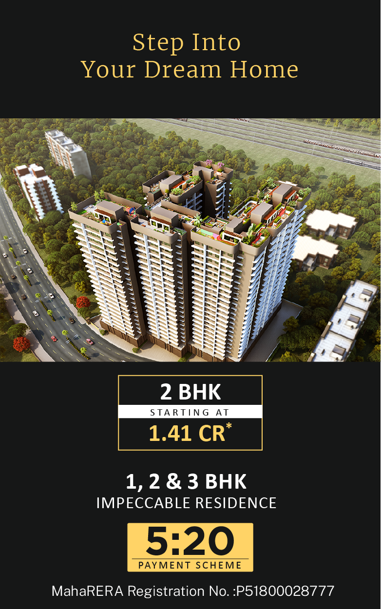 1 and 2 BHK Flats in Malad East | 1 BHK Jodi Flats for Sale Malad ...