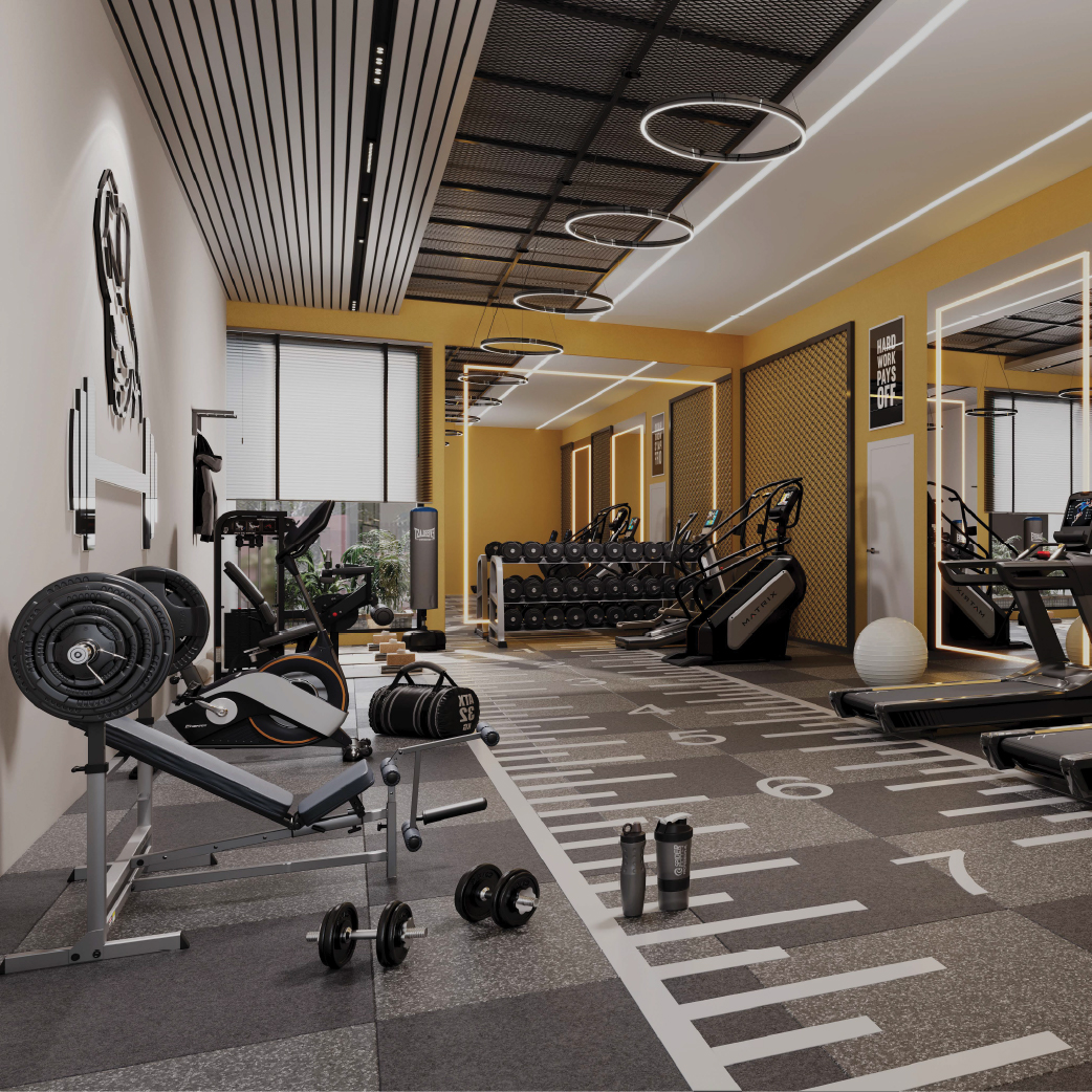 gym